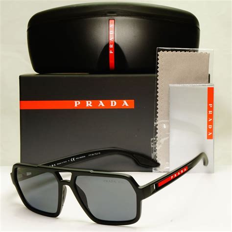 prada sunglasses men's sale|Prada men's sunglasses sunglass hut.